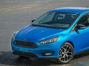 Used 2017 Ford Focus SE for Sale in Mississauga, Ontario