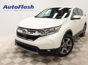 Used 2017 Honda CR-V EX-L, AWD, CARPLAY, CAMERA, CUIR, TOIT OUVRANT for Sale in Saint-Hubert, Quebec