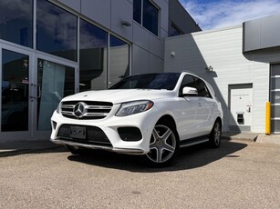 Used 2017 Mercedes-Benz GLE for Sale in Edmonton, Alberta