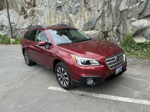 Used 2017 Subaru Outback 2.5I LIMITED for Sale in Greater Sudbury, Ontario