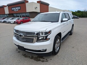 Used 2018 Chevrolet Suburban Premier for Sale in Steinbach, Manitoba