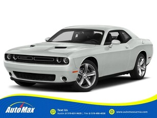 Used 2018 Dodge Challenger SXT for Sale in Sarnia, Ontario