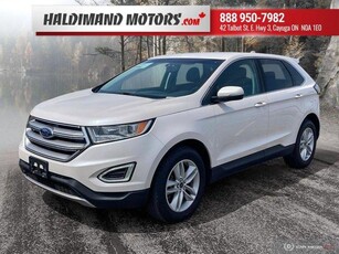 Used 2018 Ford Edge SEL for Sale in Cayuga, Ontario