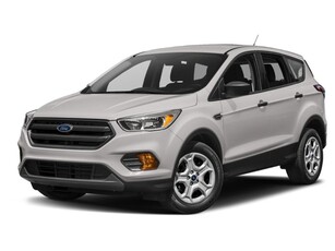Used 2018 Ford Escape SEL AWD, HEATED LEATHER, SUNROOF for Sale in Stittsville, Ontario