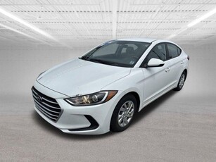 Used 2018 Hyundai Elantra L for Sale in Halifax, Nova Scotia