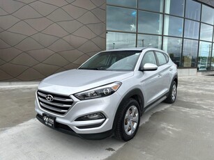 Used 2018 Hyundai Tucson Base for Sale in Winnipeg, Manitoba