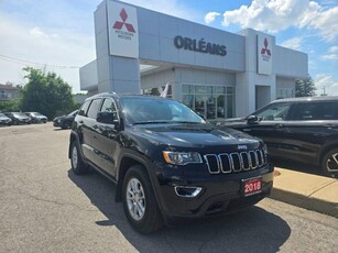 Used 2018 Jeep Grand Cherokee LAREDO 4x4 for Sale in Orléans, Ontario