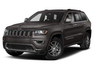 Used 2018 Jeep Grand Cherokee Limited for Sale in St. Thomas, Ontario