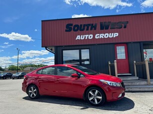 Used 2018 Kia Forte for Sale in London, Ontario