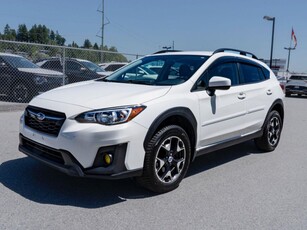 Used 2018 Subaru XV Crosstrek for Sale in Coquitlam, British Columbia