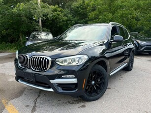 Used 2019 BMW X3 SPORT ACTIVITY,X DRIVE,30I,NO ACCIDENT,CarPlay, for Sale in Richmond Hill, Ontario