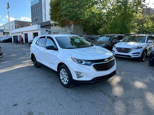 Used 2019 Chevrolet Equinox FWD 4DR LS W/1LS for Sale in Calgary, Alberta