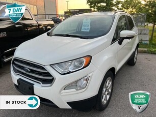 Used 2019 Ford EcoSport SE for Sale in Hamilton, Ontario