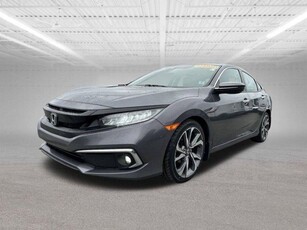 Used 2019 Honda Civic Sedan Touring for Sale in Halifax, Nova Scotia