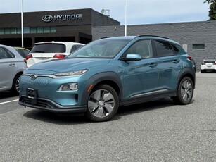 Used 2019 Hyundai KONA Electric Ultimate for Sale in Surrey, British Columbia