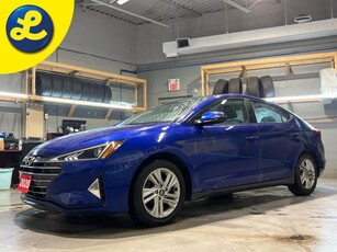 Used 2020 Hyundai Elantra Preferred * Back Up Camera * Blind Spot Assist * Heated Steering Wheel * Heated Cloth Seats * Apple Car Play * Android Auto * Active Eco Mode * Sport for Sale in Cambridge, Ontario