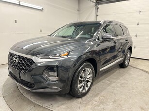 Used 2020 Hyundai Santa Fe PREFERRED AWD HTD SEATS BLIND SPOT JUST TRADED for Sale in Ottawa, Ontario