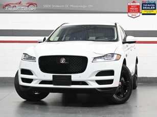 Used 2020 Jaguar F-PACE 25t Prestige No Accident Panoramic Roof Meridian Navigation for Sale in Mississauga, Ontario