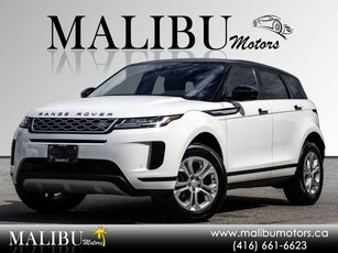 Used 2020 Land Rover Range Rover Evoque for Sale in North York, Ontario