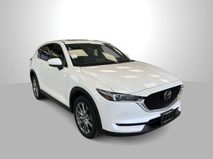 Used 2020 Mazda CX-5 Signature Top Trim No Accidents 1 Owner! for Sale in Vancouver, British Columbia
