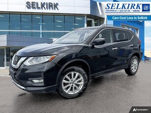 Used 2020 Nissan Rogue AWD SV for Sale in Selkirk, Manitoba