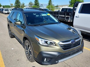 Used 2020 Subaru Outback Limited W/Eye Sight - LEATHER! NAV! BACK-UP CAM! BSM! SUNROOF! for Sale in Kitchener, Ontario