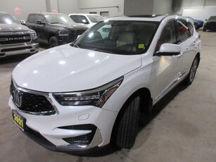 Used 2021 Acura RDX Platinum Elite AWD for Sale in Nepean, Ontario