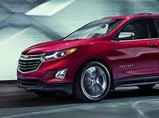 Used 2021 Chevrolet Equinox Premier- Certified - Leather Seats - $203 B/W for Sale in Kingston, Ontario