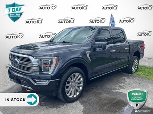 Used 2021 Ford F-150 Limited for Sale in Hamilton, Ontario