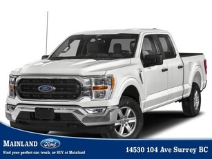 Used 2021 Ford F-150 XLT FX4 OFF ROAD NAVIGATION for Sale in Surrey, British Columbia