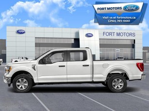 Used 2021 Ford F-150 XLT - Remote Start for Sale in Fort St John, British Columbia
