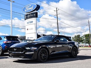 Used 2021 Ford Mustang GT Premium GT Performance Package Active Valve for Sale in Chatham, Ontario