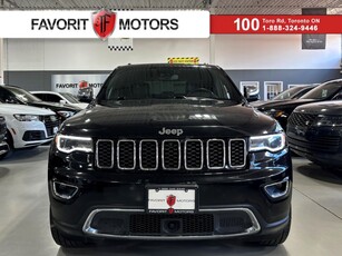 Used 2021 Jeep Grand Cherokee Limited 4x4NAVWOODPANOROOFLEATHERHEATEDSEATS for Sale in North York, Ontario