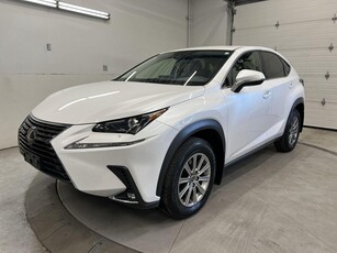 Used 2021 Lexus NX 300 AWD HTD LEATHER BLIND SPOT CARPLAY/AUTO for Sale in Ottawa, Ontario