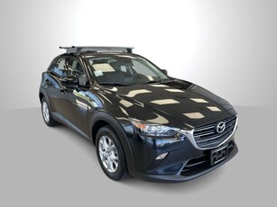 Used 2021 Mazda CX-3 GS No Accidents 1 Owner Roof Rack for Sale in Vancouver, British Columbia