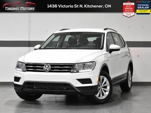 Used 2021 Volkswagen Tiguan No Accident Carplay Blind Spot Heated Seats for Sale in Mississauga, Ontario