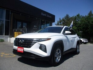 Used 2022 Hyundai Tucson Preferred AWD for Sale in Ottawa, Ontario