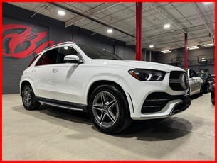 Used 2022 Mercedes-Benz GLE GLE 450 4MATIC SUV for Sale in Vaughan, Ontario