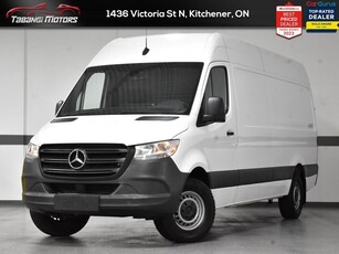 Used 2022 Mercedes-Benz Sprinter Cargo Van 2500 High Roof Blindspot Push Start Bluetooth for Sale in Mississauga, Ontario