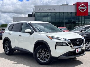 Used 2022 Nissan Rogue S AWD - Apple CarPlay - Android Auto for Sale in Midland, Ontario