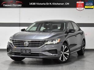 Used 2022 Volkswagen Passat Limited Edition No Accident Leather Sunroof Carplay Blindspot for Sale in Mississauga, Ontario
