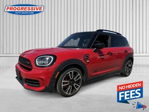Used 2023 MINI Cooper Countryman John Cooper Works - Power Liftgate for Sale in Sarnia, Ontario