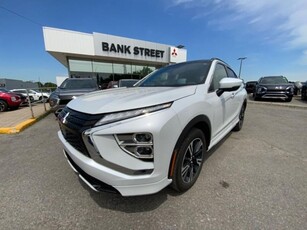 Used 2023 Mitsubishi Eclipse Cross GT S-AWC for Sale in Gloucester, Ontario