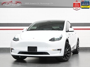 Used 2023 Tesla Model Y Performance Dual Motor Auto Pilot Navigation Glass Roof for Sale in Mississauga, Ontario
