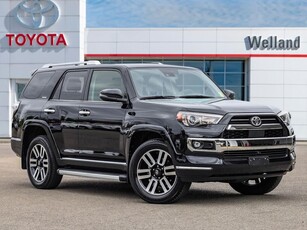 Used 2023 Toyota 4Runner for Sale in Welland, Ontario