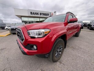 Used 2023 Toyota Tacoma 4X4 DOUBLE CAB SR5 for Sale in Gloucester, Ontario