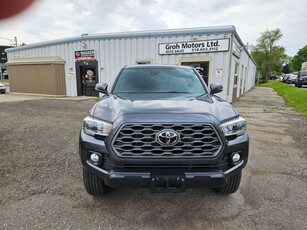 Used 2023 Toyota Tacoma TRD Off Road for Sale in Cambridge, Ontario