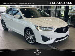 Used Acura ILX 2020 for sale in Montreal, Quebec