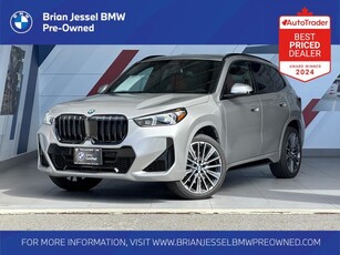 Used BMW X1 2023 for sale in Vancouver, British-Columbia