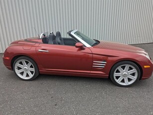 Used Chrysler Crossfire 2005 for sale in Cowansville, Quebec